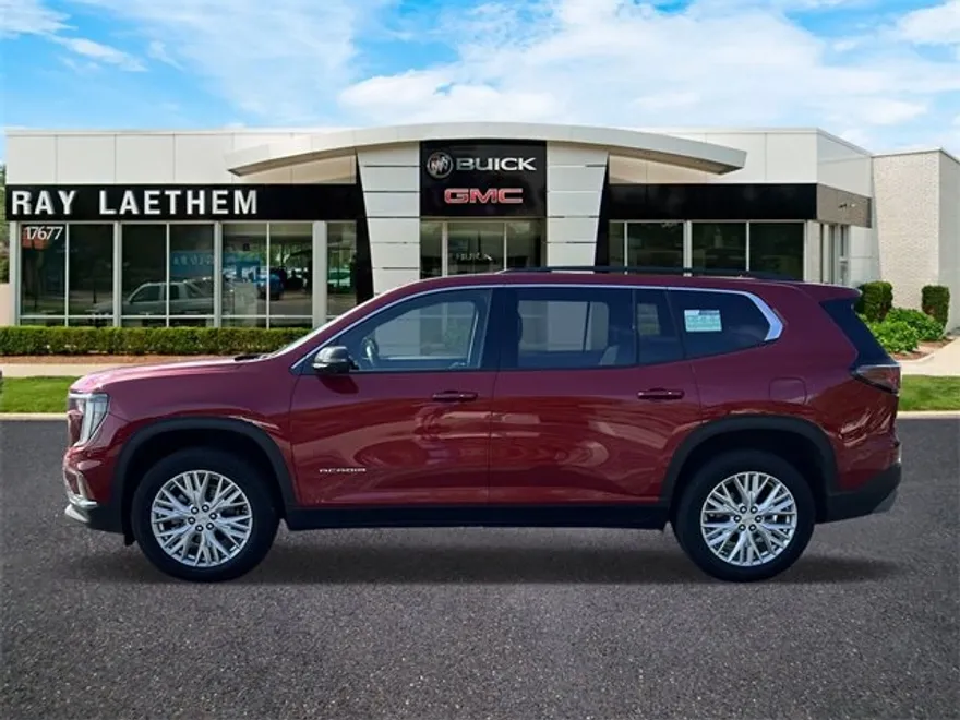 2025 Gmc Acadia Elevation photo 1