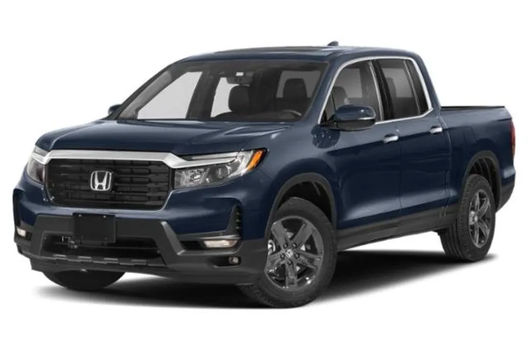 2023 Honda Ridgeline RTL-E photo 1