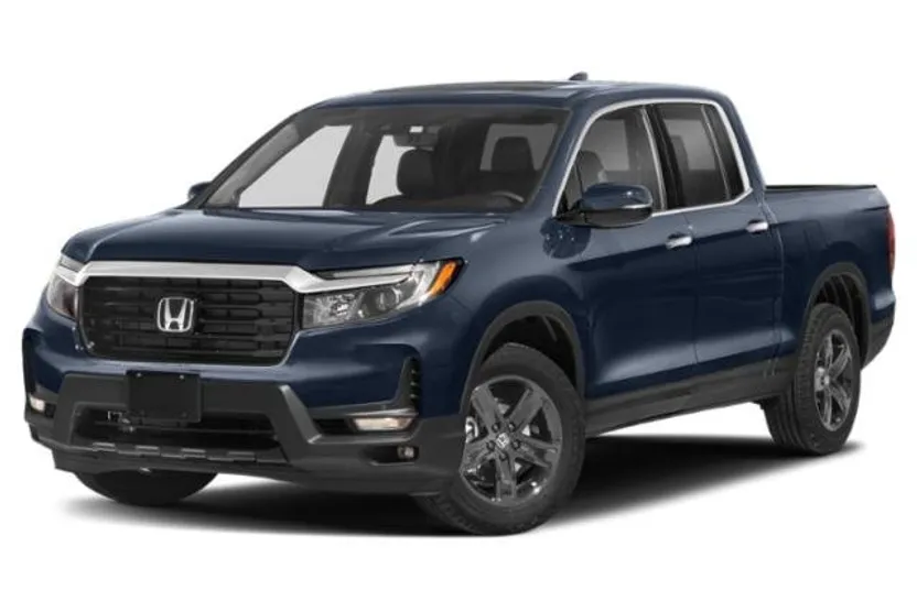 2023 Honda Ridgeline RTL-E photo 1