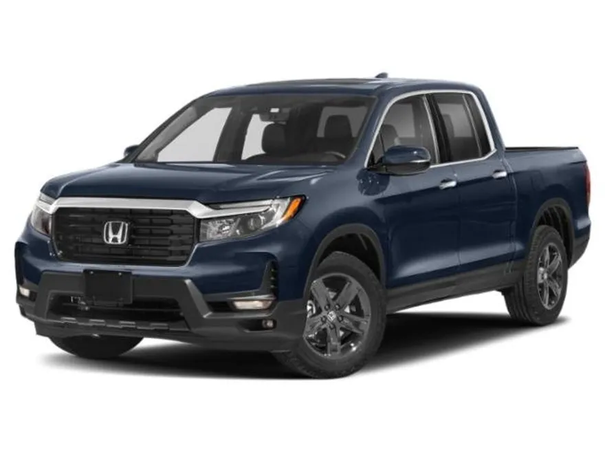 2023 Honda Ridgeline RTL-E photo 1