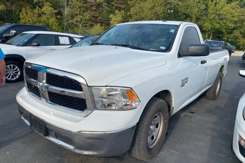 2023 Ram 1500 Classic Tradesman photo 1