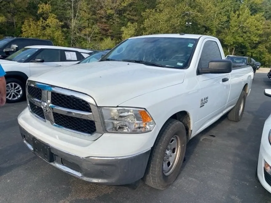 2023 Ram 1500 Classic Tradesman photo 1