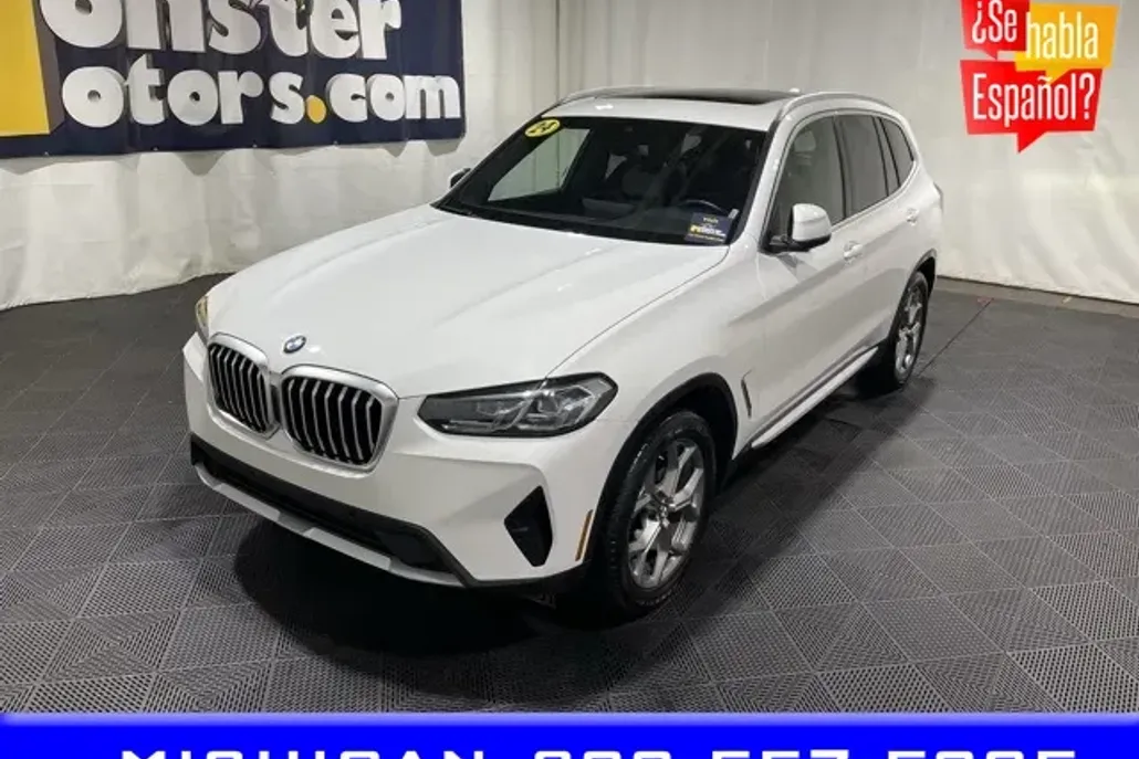 2024 Bmw X3 xDrive30i photo 1