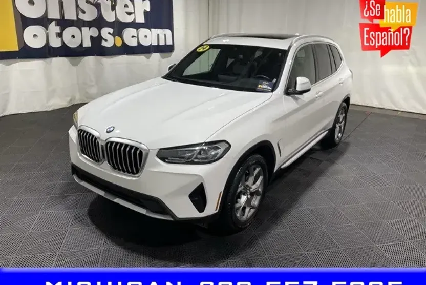 2024 Bmw X3 xDrive30i photo 1
