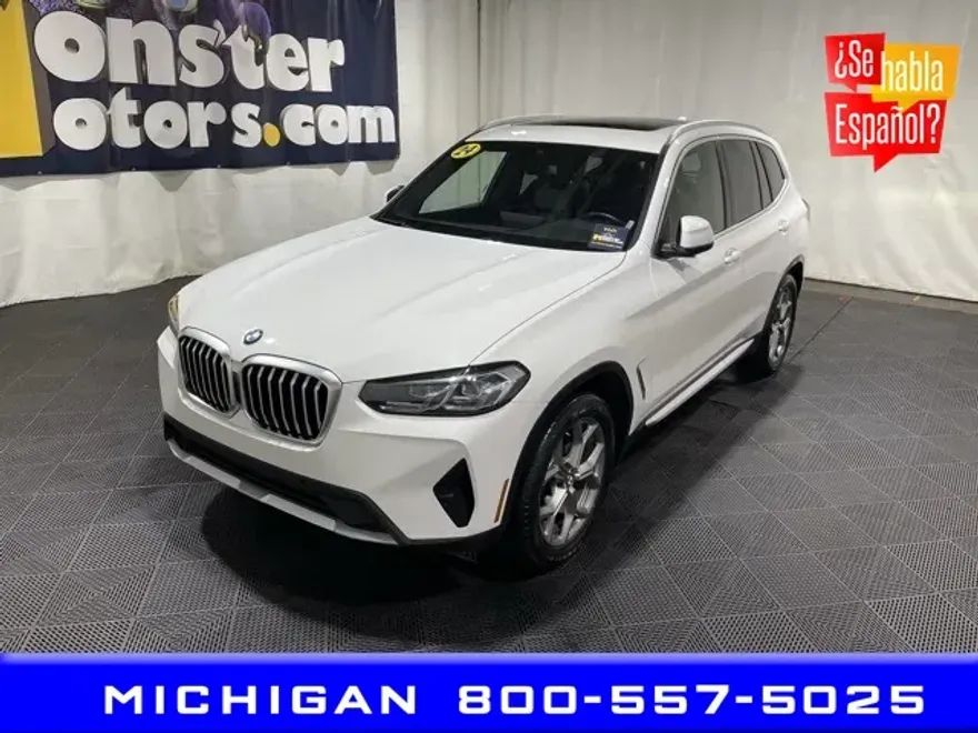 2024 Bmw X3 xDrive30i photo 1