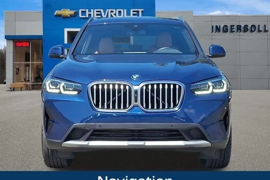 2024 Bmw X3 xDrive30i photo 1