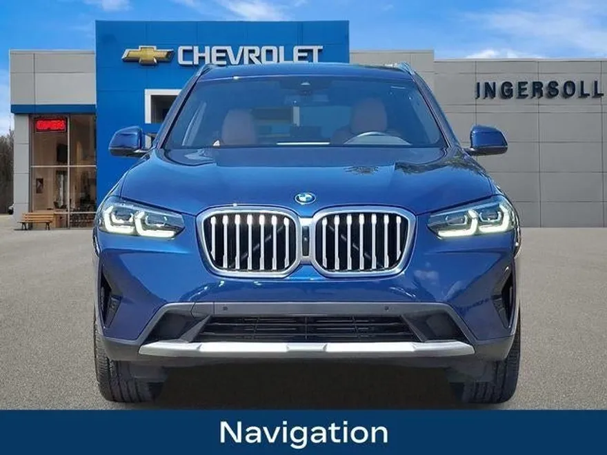 2024 Bmw X3 xDrive30i photo 1