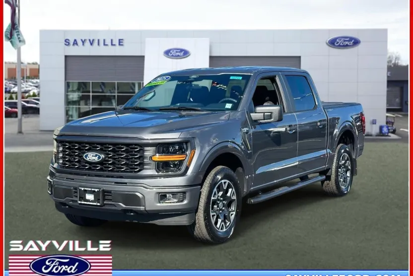 2025 Ford F-150 STX photo 1