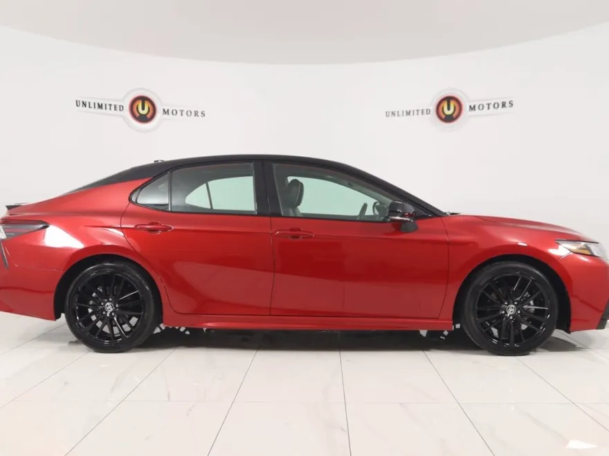 2023 Toyota Camry XSE photo 1