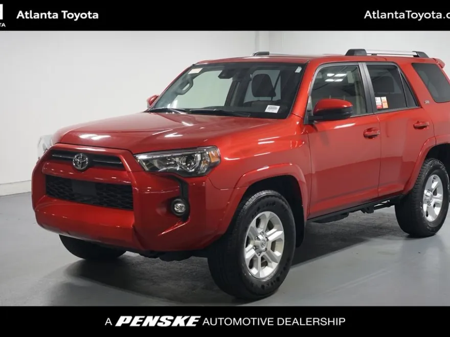 2024 Toyota 4Runner SR5 photo 1