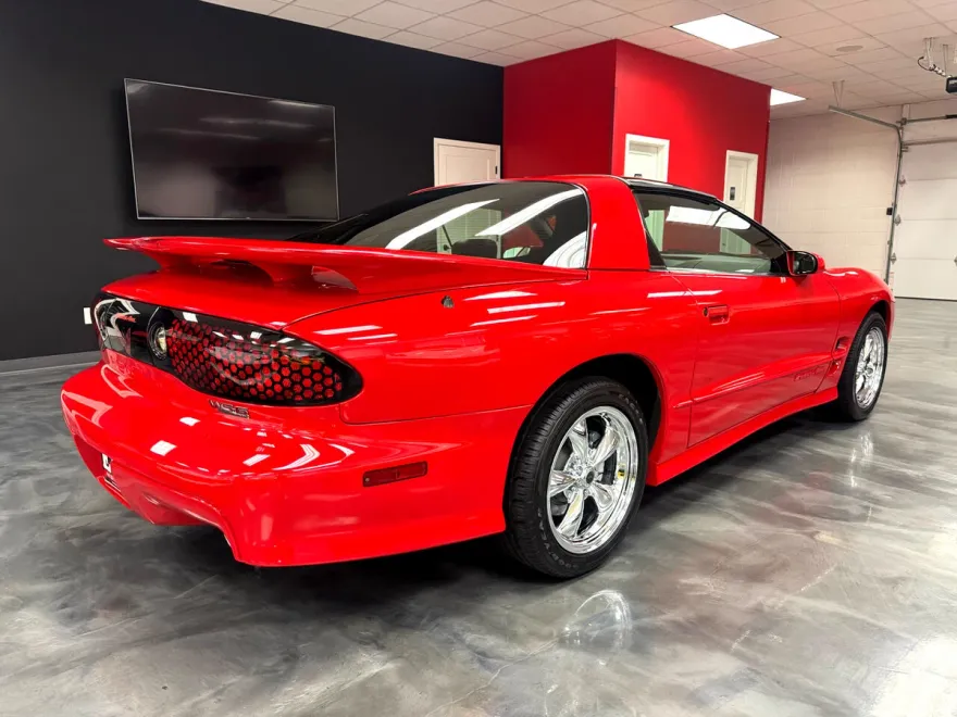 2000 Pontiac Firebird TRANS AM photo 10