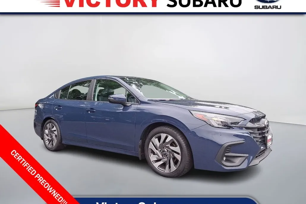 2024 Subaru Legacy Limited photo 1