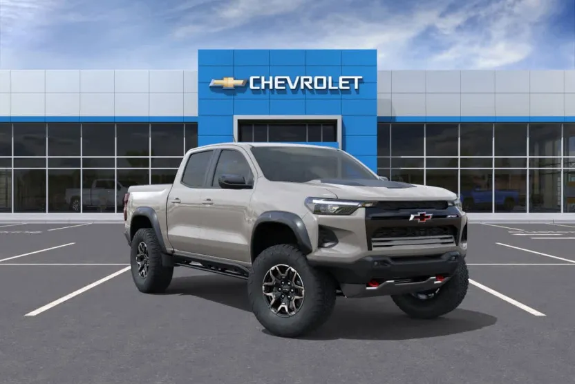 2026 Chevrolet Colorado ZR2 photo 1