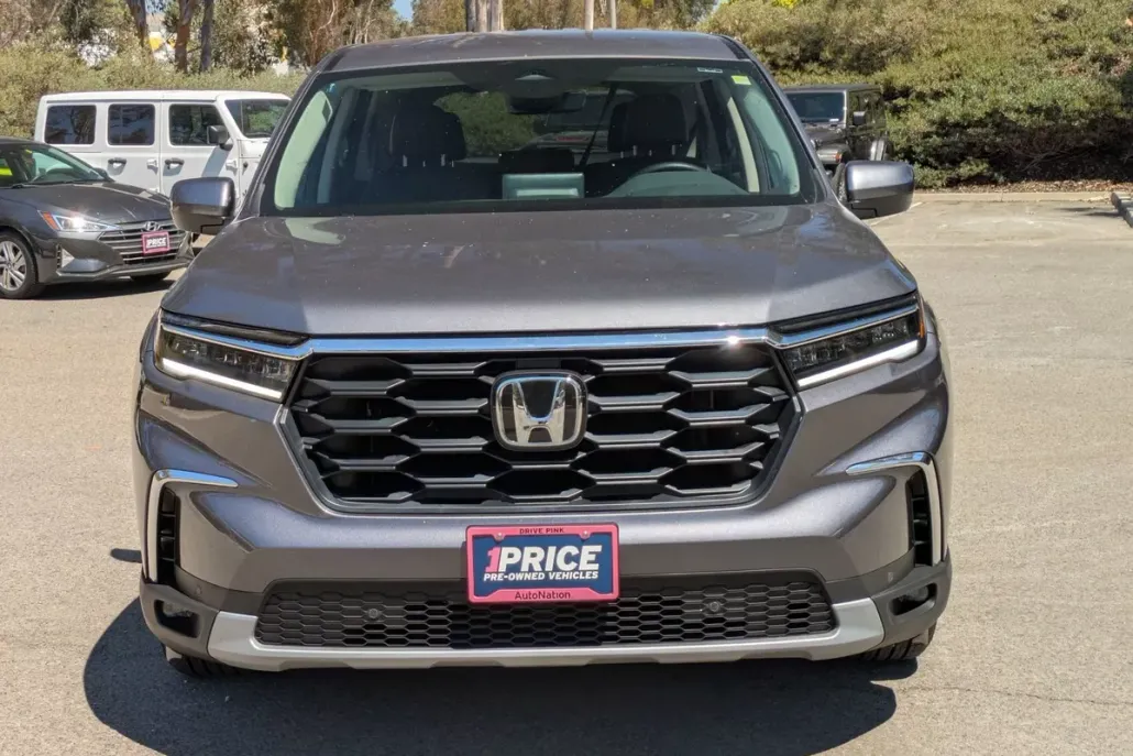 2025 Honda Pilot EX-L photo 1