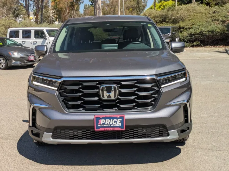 2025 Honda Pilot EX-L photo 1