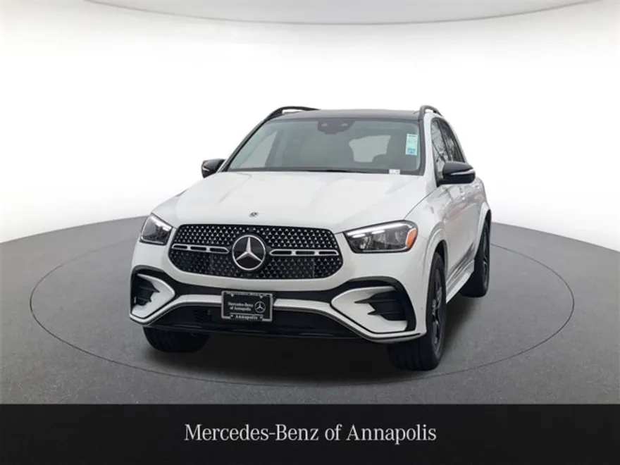 2026 Mercedes Benz GLE 350 4MATIC photo 1