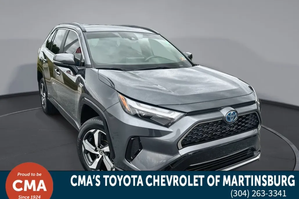 2023 Toyota RAV4 Prime SE photo 1