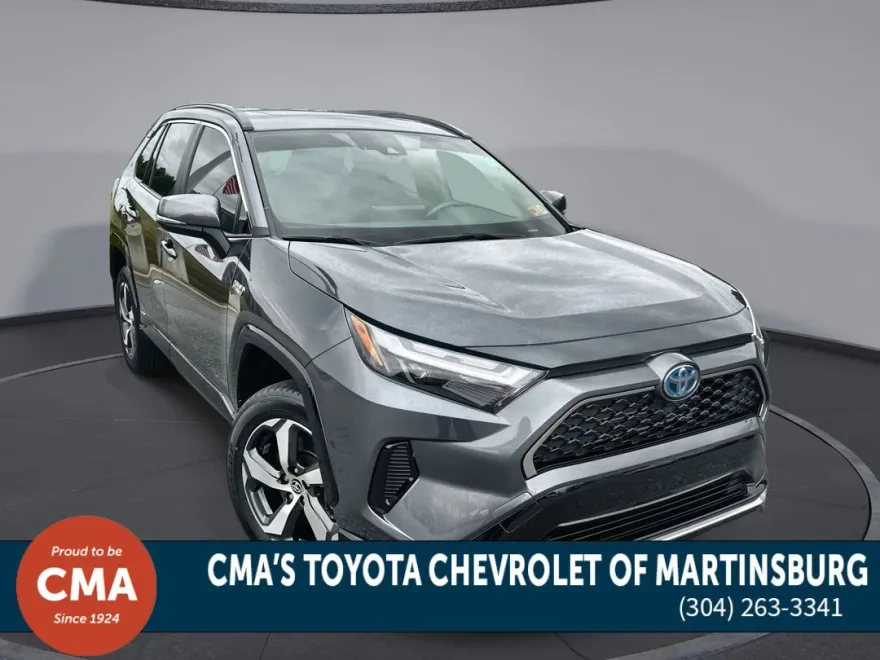 2023 Toyota RAV4 Prime SE photo 1