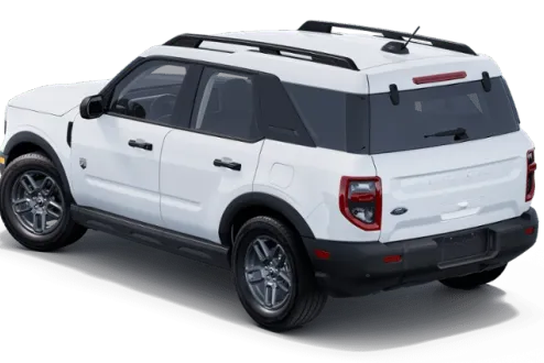 2025 Ford Bronco Sport Big Bend photo 2