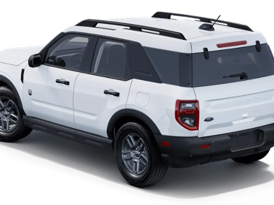 2025 Ford Bronco Sport Big Bend photo 2