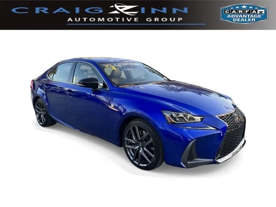 2020 Lexus IS 300 photo 1