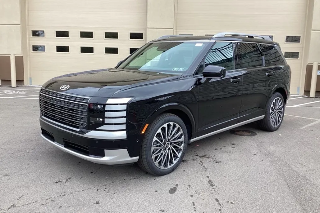 2026 Hyundai Palisade Calligraphy photo 1