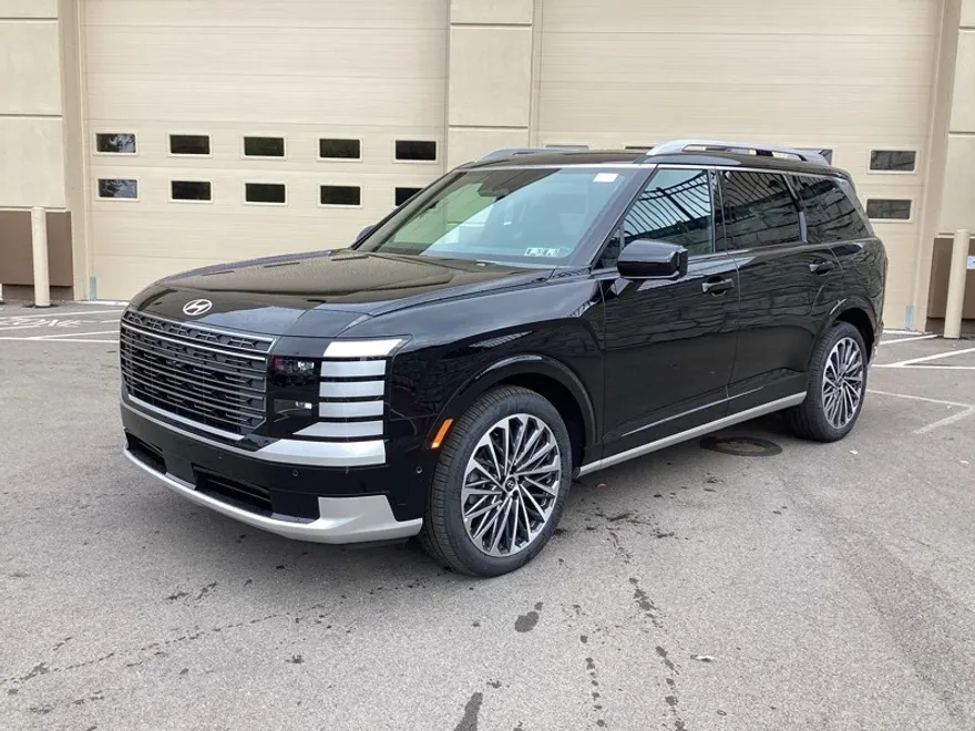 2026 Hyundai Palisade Calligraphy photo 1