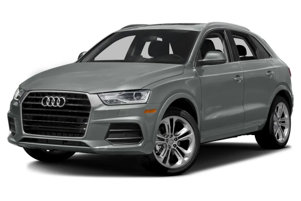 2018 Audi Q3 Premium photo 1