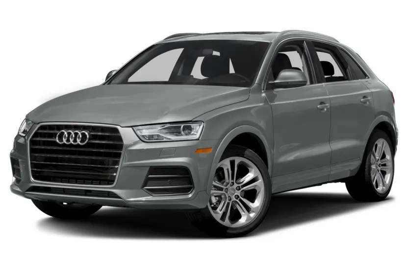 2018 Audi Q3 Premium photo 1