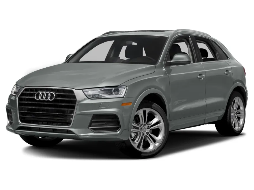 2018 Audi Q3 Premium photo 1