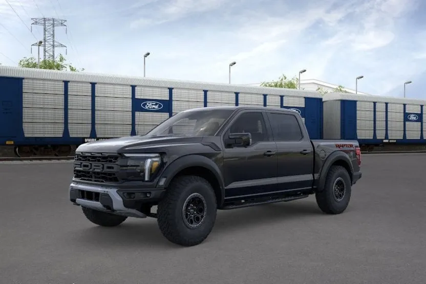 2025 Ford F-150 Raptor photo 1