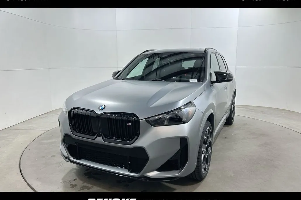 2026 Bmw X1 M35i photo 1