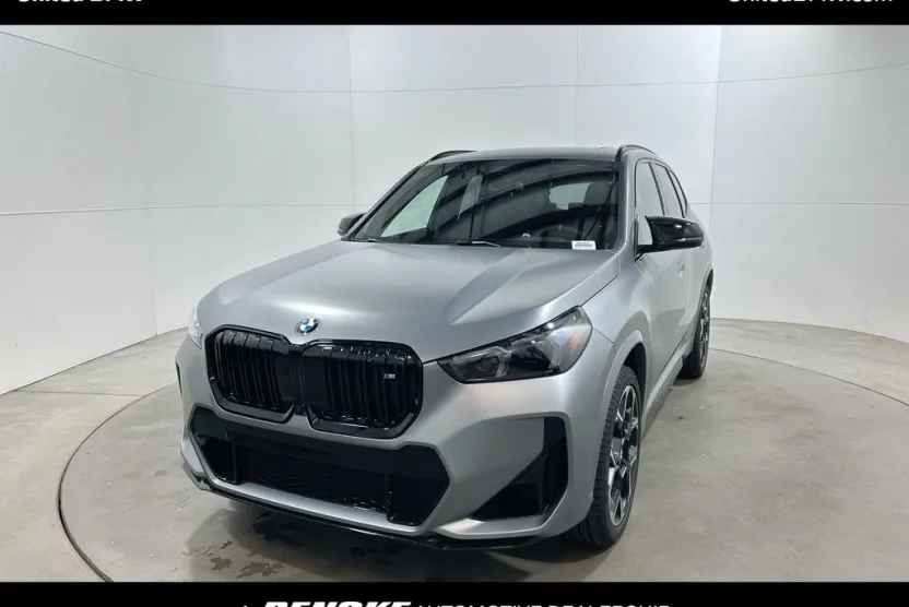 2026 Bmw X1 M35i photo 1