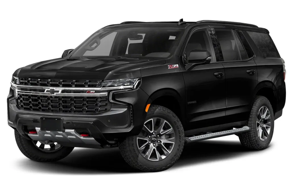 2021 Chevrolet Tahoe Z71 photo 1