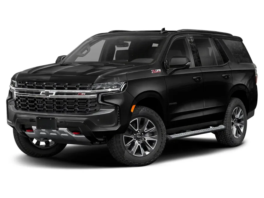 2021 Chevrolet Tahoe Z71 photo 1