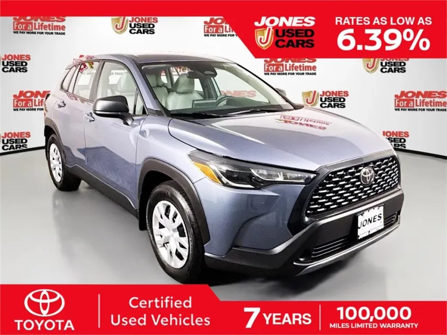 2023 Toyota Corolla Cross L photo 1
