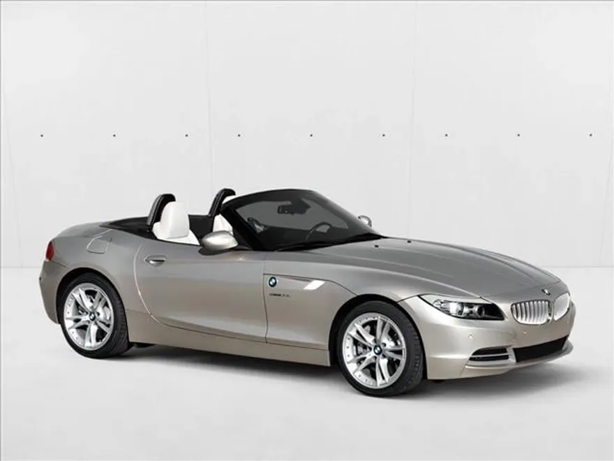 2009 Bmw Z4 sDrive35i photo 1