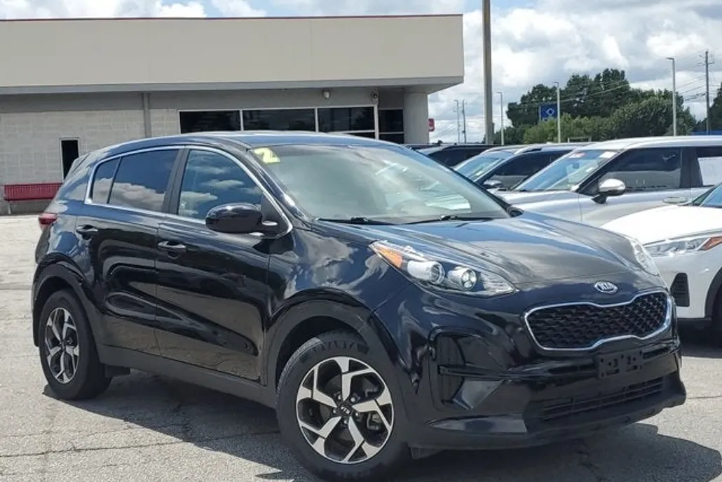 2022 Kia Sportage LX photo 1