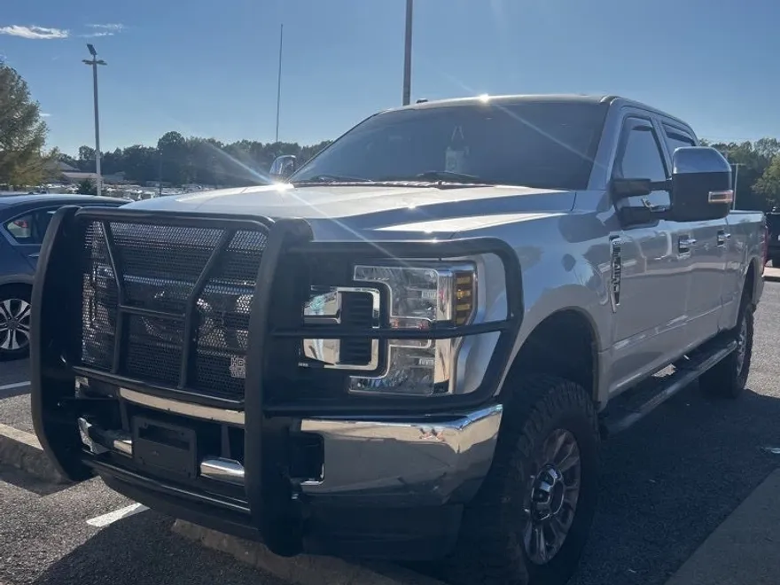 2019 Ford F-250 photo 1