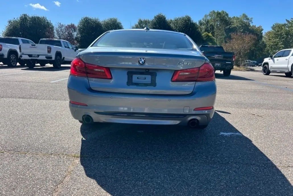 2019 Bmw 530i Sedan photo 1