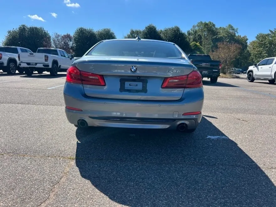 2019 Bmw 530i Sedan photo 1