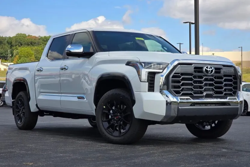 2026 Toyota Tundra 1794 Edition CrewMax photo 1