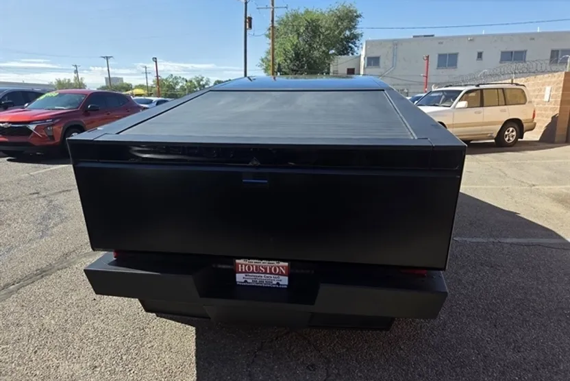 2024 Tesla Cybertruck All-Wheel Drive photo 1