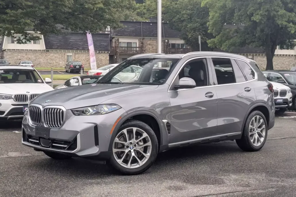 2024 Bmw X5 xDrive40i photo 1