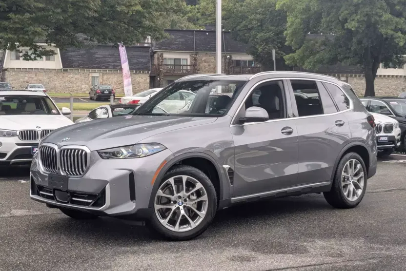 2024 Bmw X5 xDrive40i photo 1