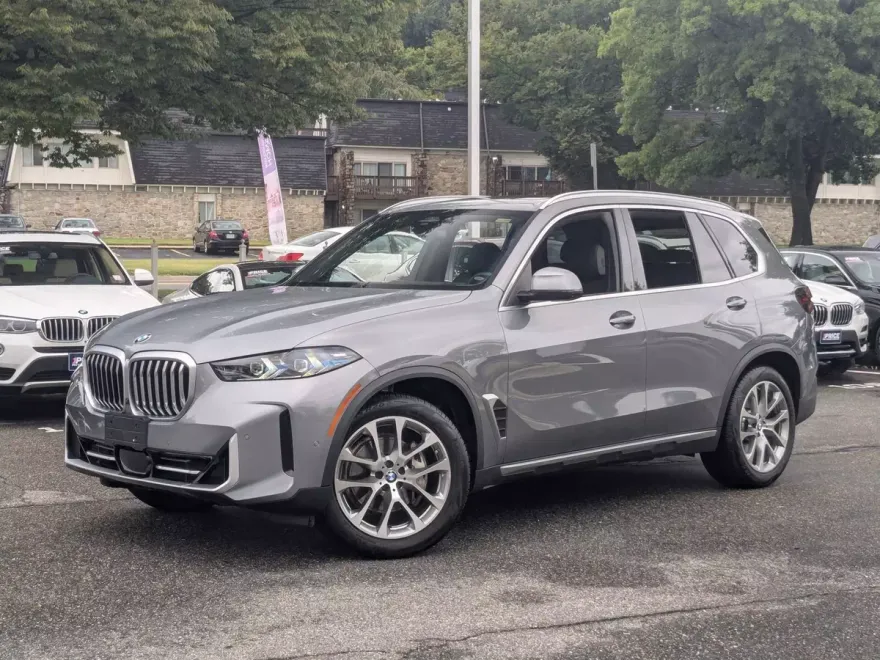 2024 Bmw X5 xDrive40i photo 1