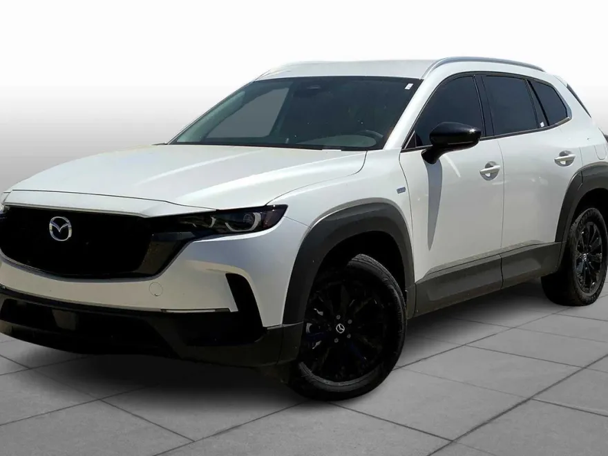 2025 Mazda CX-50 Preferred photo 1
