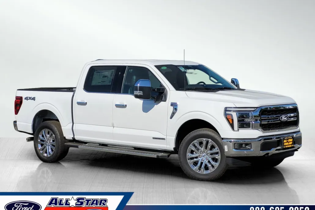 2025 Ford F-150 Lariat photo 1