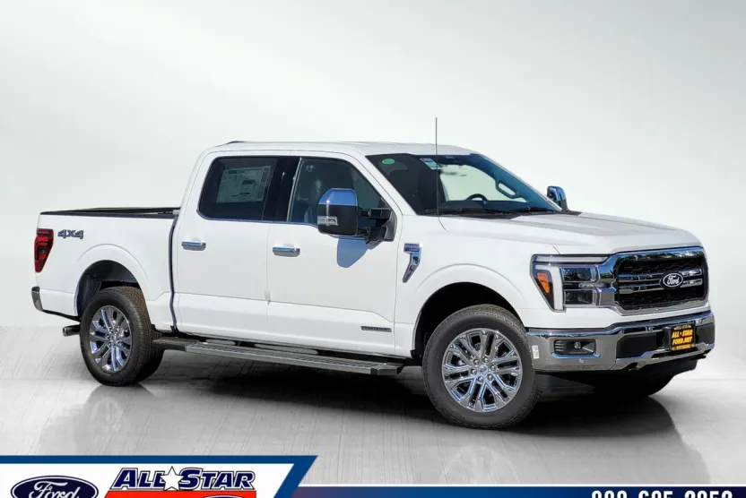 2025 Ford F-150 Lariat photo 1