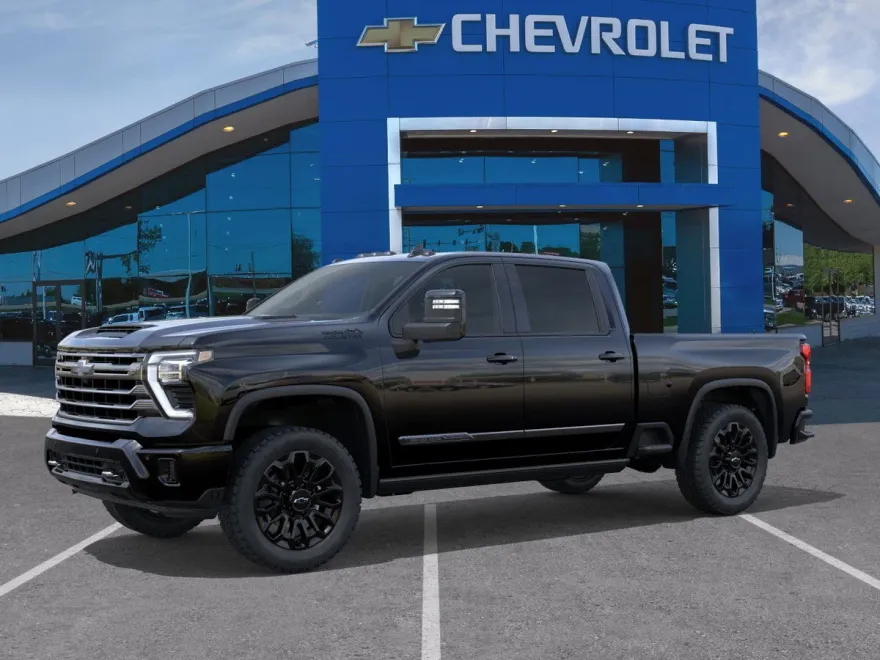2025 Chevrolet Silverado 2500HD High Country photo 1